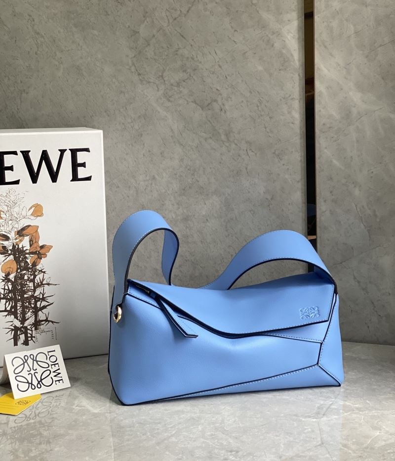 Loewe Puzzle Bags